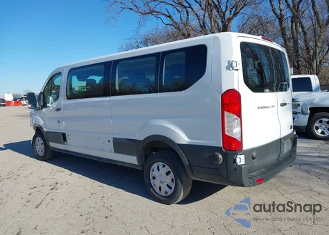 2024 Ford Transit-350 Passenger Van Xlt из США, поврежденный, VIN 1FBAX2Y80RKA80878